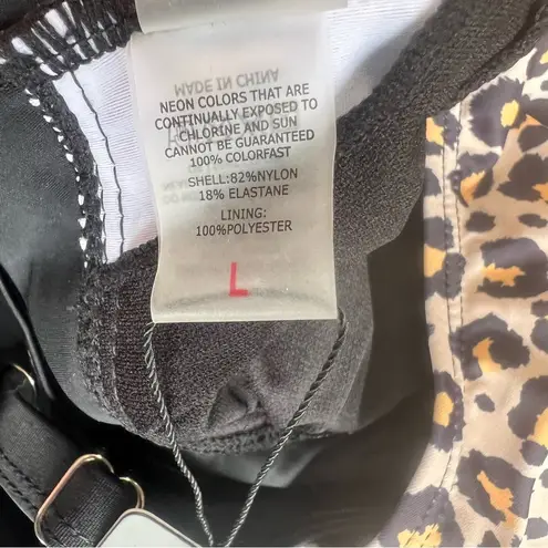 Rekita 2 Piece Tankini Skirt Bottom Women's Swimsuit Size Large SKU#C24122