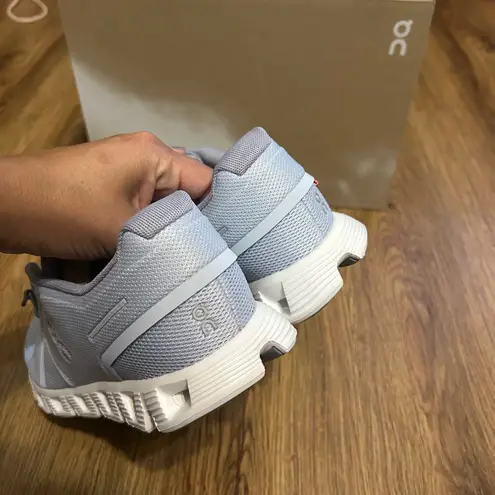 on cloud Heather Fossil running athletic training shoes sneakers new