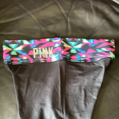 PINK - Victoria's Secret Victoria's Secret PINK yoga brand shorts