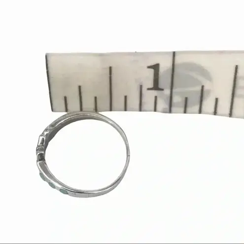 925 TOE RING XS STERLING SILVER BUTTERFLY STONE OPEN PERFECT FIT ACCESSORY