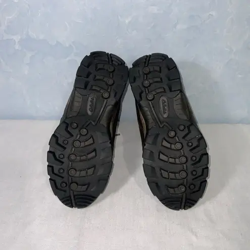 Cabela's 81-3748 Camouflage Leather Thinsulate Ultra Dry Hiking Boots Women’s 6M