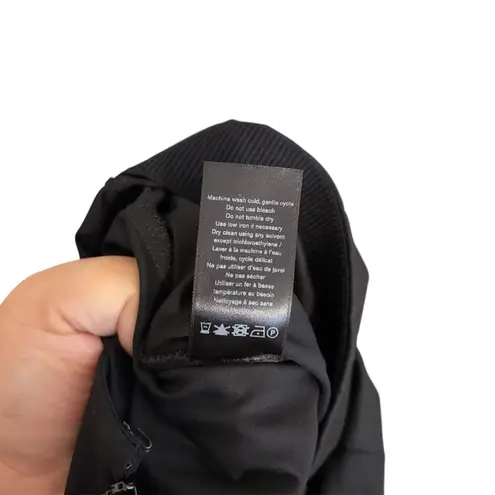 Rag and Bone  Classic Black High Rise Ankle Pants Size 4 thumbnail 4