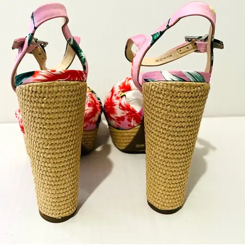 Jessica Simpson Heels Pink Size 9.5