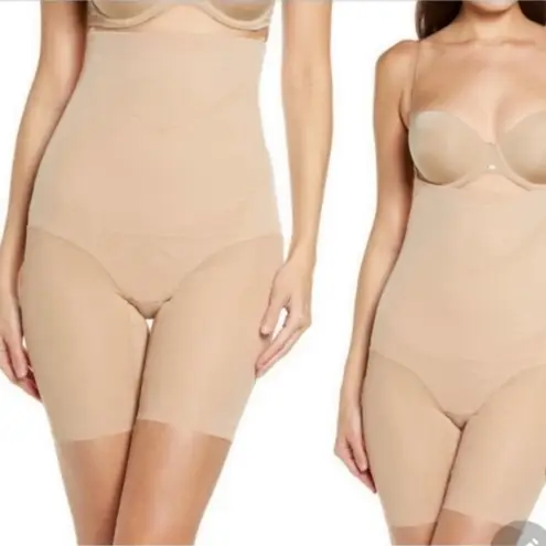 Honeylove super power short Shapewear in sand size XL Tan