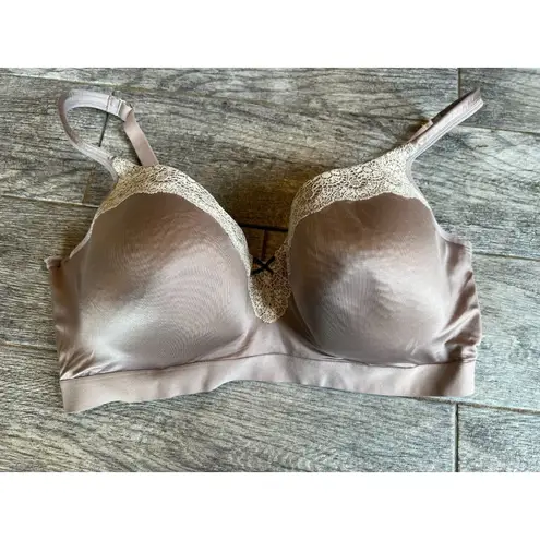 Cacique Lane Bryant Plus Size Bra 44DDD 44 DDD Modern LL Bal Longline underwire