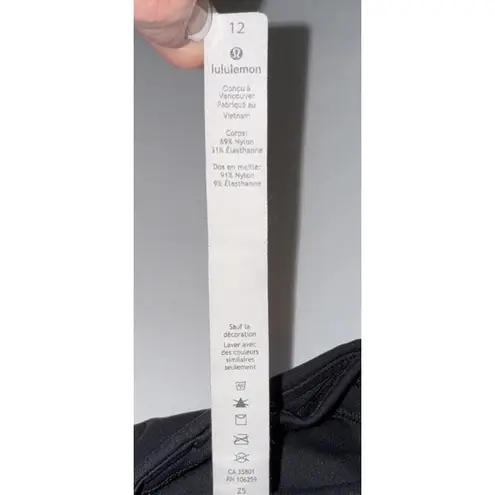 Lululemon Wunder High