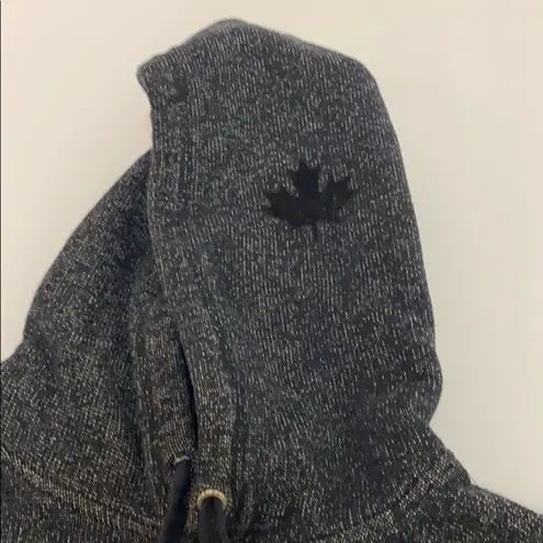 Roots black pepper original kanga hoodie C18