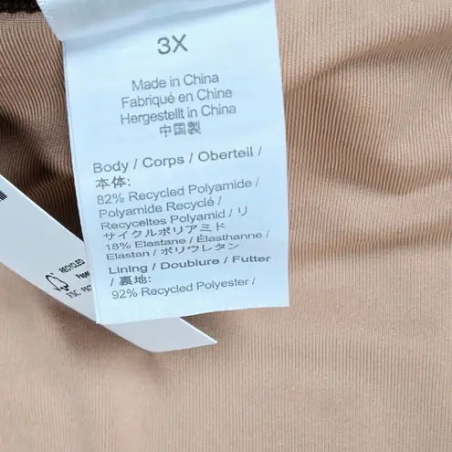 J.Crew  O-ring curved-waist cheeky string bikini bottom 3X NWT‎