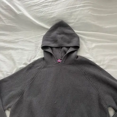 Edikted  Wynter knit hoodie