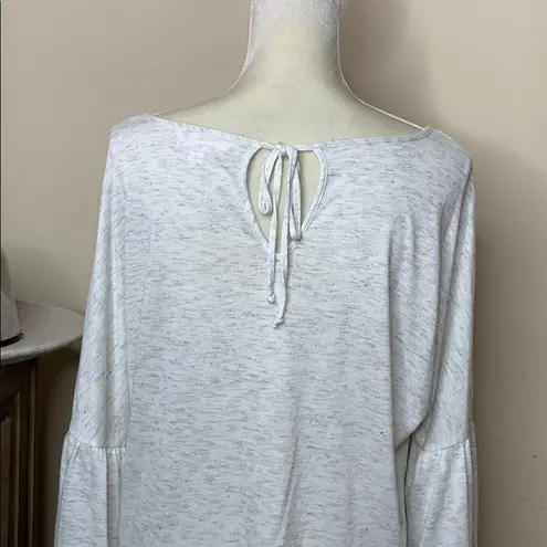 LC Lauren Conrad nwt //  bell sleeve tee