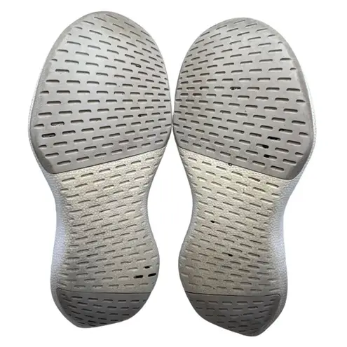 Allbirds Tree Dashers Sneakers Womens 10 Gray Running Shoes Low Top Lightweight