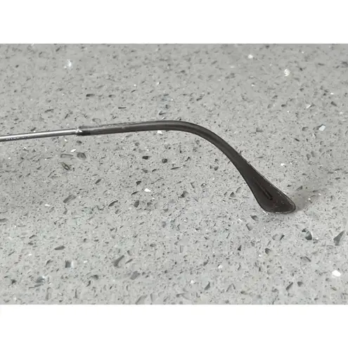 Brooks Brothers BB 189 1081 Silver Eyeglasses Frames ONLY 50-19 135 Italy Unisex