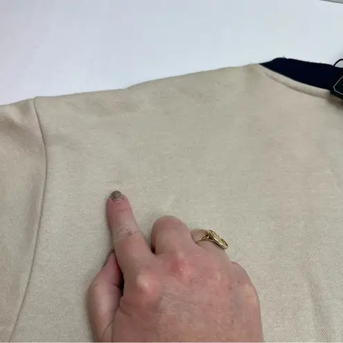 Coney Island Picnic Theater Company Graphic Sweatshirt Womens Small NEW *FLAWED