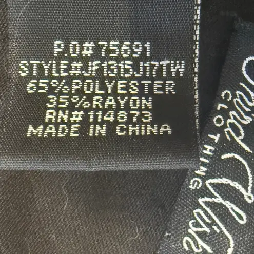 Third Wish medium sequin patriotic flag tank top stars & stripes TS 2057 Blue