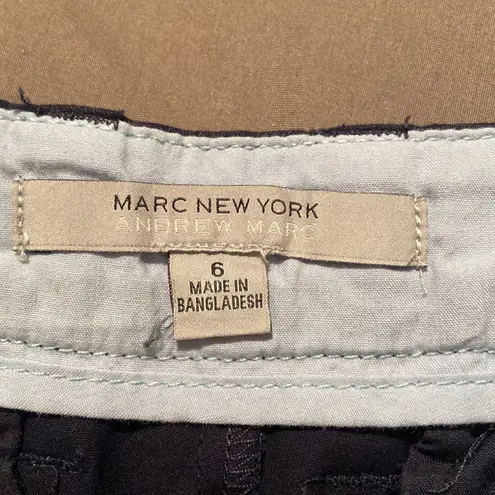 Marc New York Cotton Pineapple Print Shorts