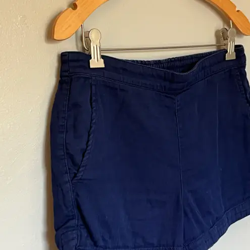 J.Crew Women's Shorts Size XS Deep Navy Blue