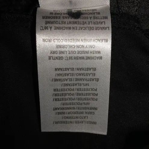 Lysse Grey Boucle Print Mara Seamed Stretch Leggings