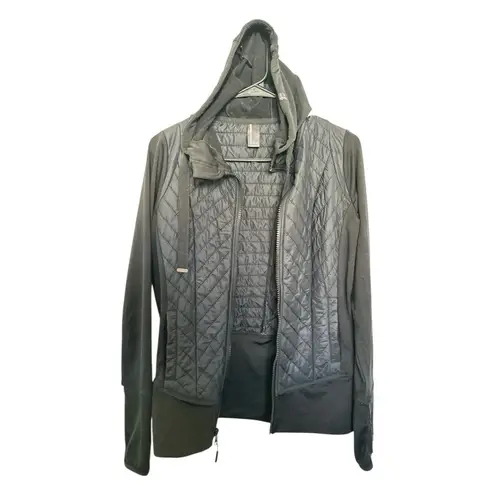 Mondetta | Black Lightweight Puffer Coat Size S