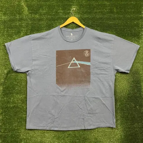 Pink Floyd Dark Side of the Moon Rock Band Oversized T-Shirt Size XXL