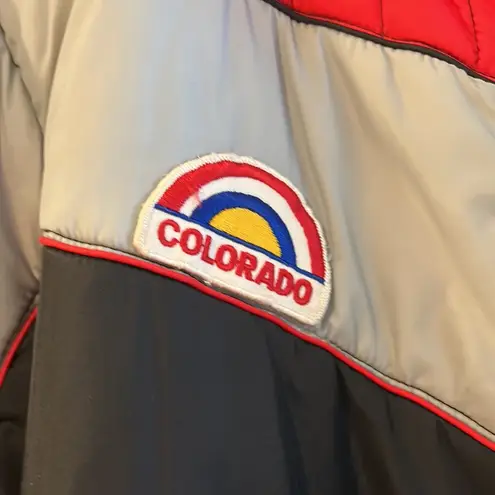 Deep North Winter Park Colorado Winter Puffer Coat Large