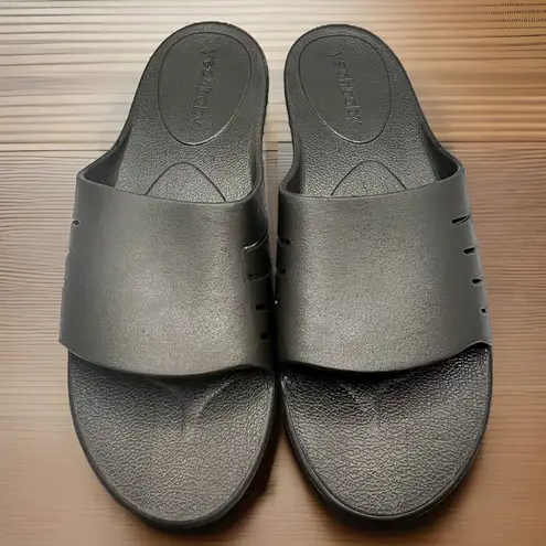 Cloud Nine Soakology Spa Slides Sz 10-11 M / Sz 7-8 W
