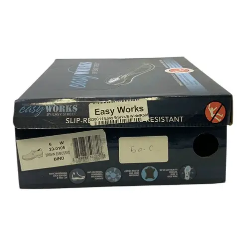 Easy Works by Easy Street Bind Slip