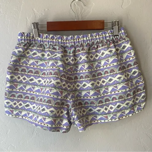 Patagonia Barely Baggies Shorts in Valengo Light Violet Blue