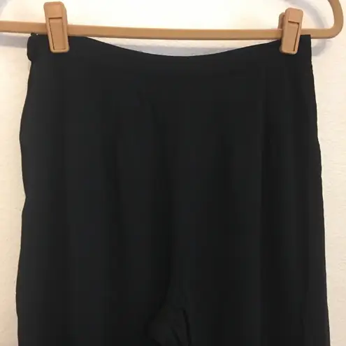 Marciano Vintage 80s Georges black career pants