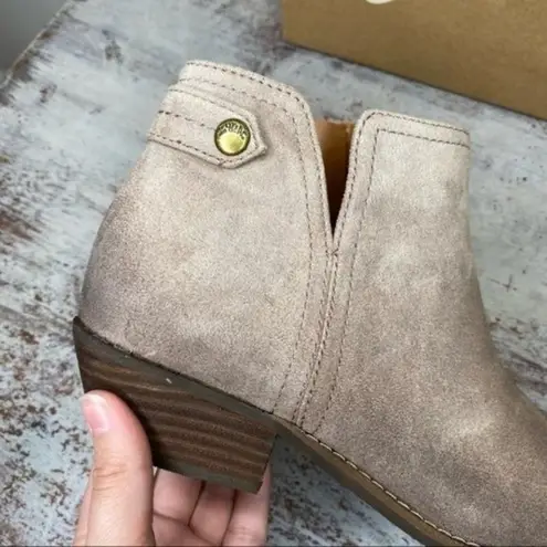 Zodiac New  Madison Mushroom Bootie 9.5