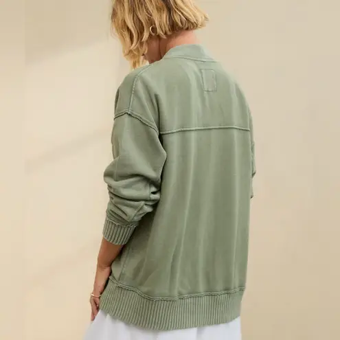 Aerie  Sage Green Women's Cardigan