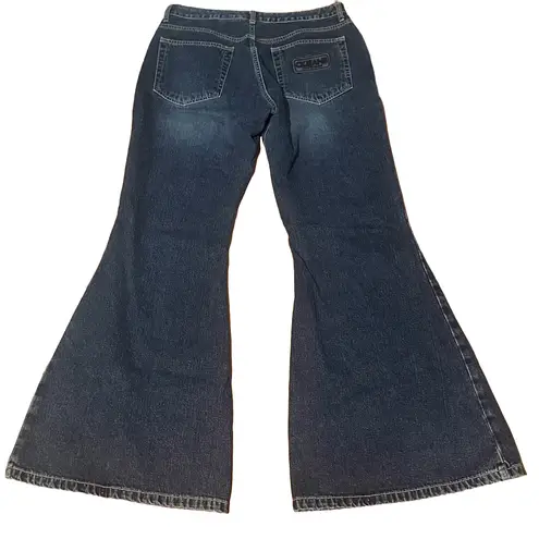 Calvin Klein Jeans Vintage Y2K Flare Calvin Klein