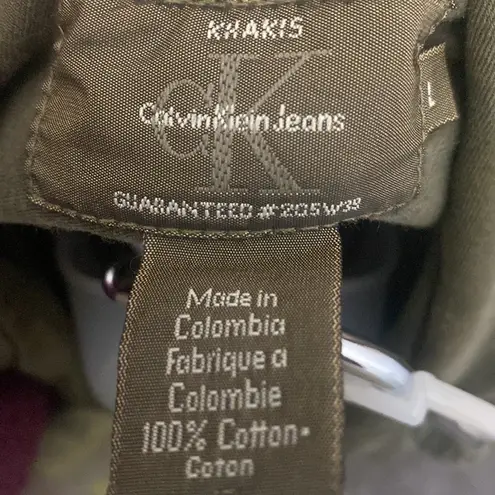 Calvin Klein  Safari Jacket