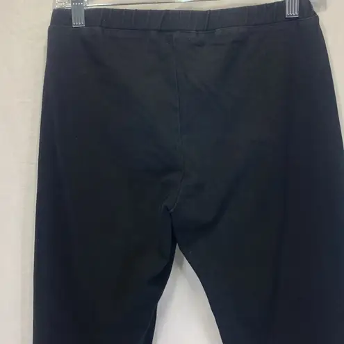 Kenneth Cole Reaction Black Legging Pants Size Small