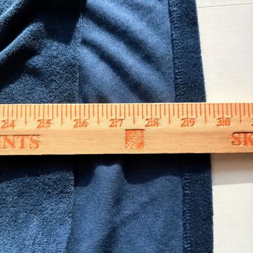 Taylor Swift 3XL Navy Blue Terry Cloth Polo Shirt Last Great American Dynasty