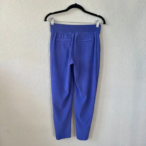 Athleta  Brooklyn Mid Rise Ankle Pant Lazurite Blue