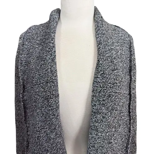 Elle Cardigan XL Gray Black