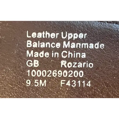 Giani Bernini Boots Womens 9.5 Brown Dress Boots Heeled Memory Foam Zip