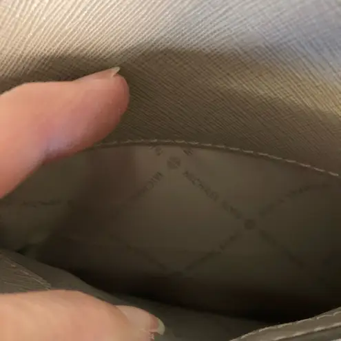 Michael Kors  Grey Large Tote Bag MK