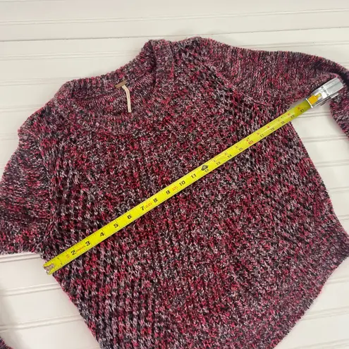 ZARA  & Free People Raw Hem Corduroy Jacket & Julip Pullover Sweater SET Size S - Image 10