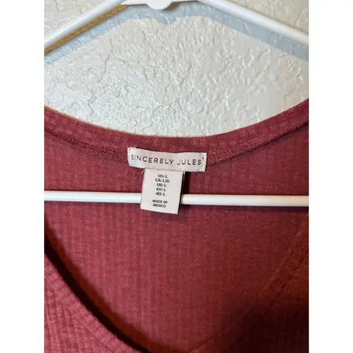 Sincerely Jules Women's Sleeveless Peplum Top V Neck Casual Blouse Tank