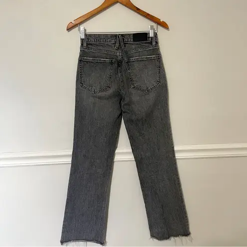 Pistola • ally high rise vintage jeans in earl grey vintage sz 24