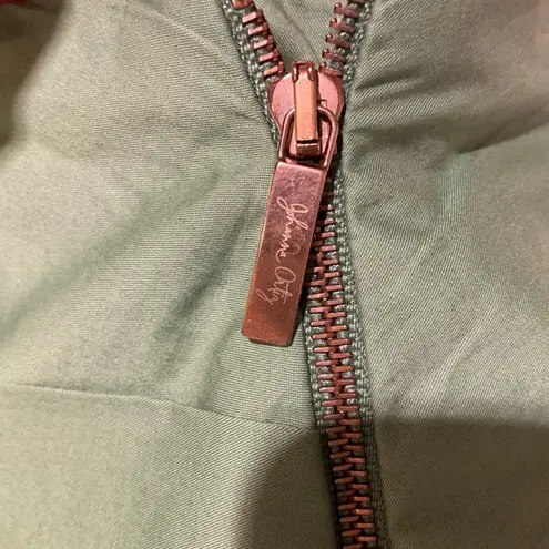 Johanna Ortiz Persian Opulence Gown Dress in Pistachio Green Size 6 Brand New