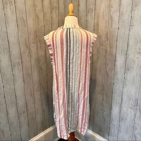 Cloth & Stone  Cap Sleeve Dress