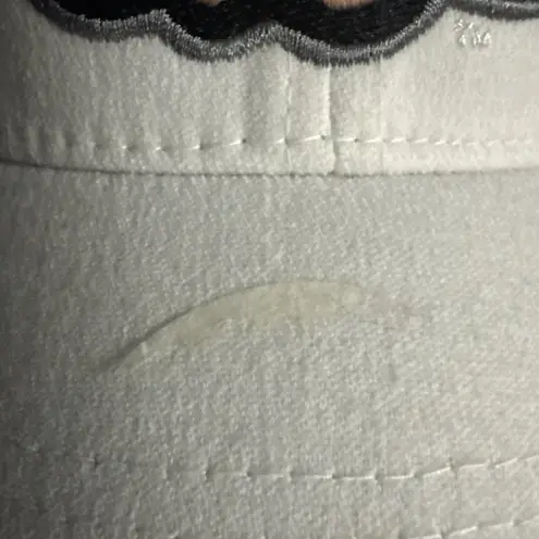 LOT OF 2 UNLV Rebels Baseball Caps Hats Red Black Trucker + White Embroidered