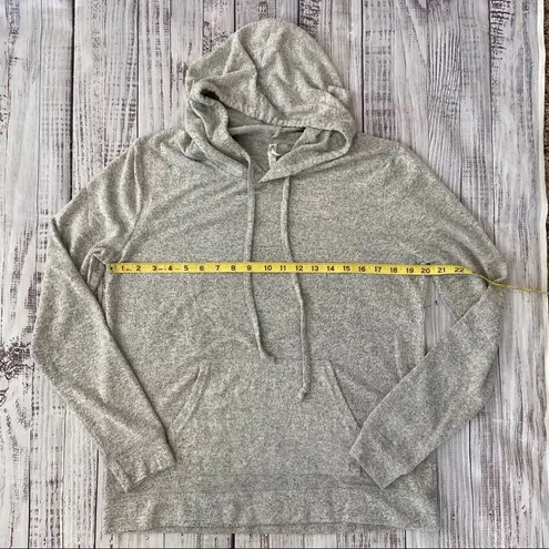 Ebb & Flow  Gray Hoodie.  Size XLarge. EUC