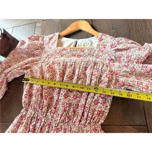 Tuckernuck - Hyacinth House Maddie Floral Mini Dress Size XSmall