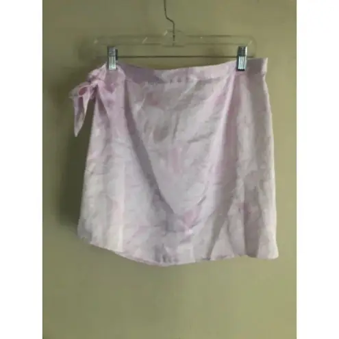 Glassons  Women’s Mini skirt wrap sz 12