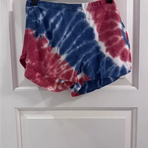 P.J. Salvage
Tie Dyed Sleep Shorts