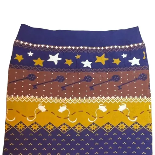 Laika Coraline Sweater Small Dragonfly Clip Holiday Exclusive Long Sleeve EUC