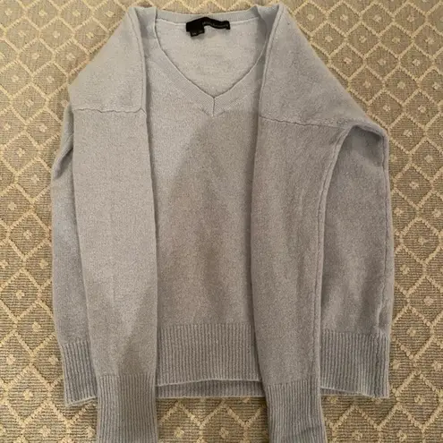 360 Cashmere  Blue XS Sweater